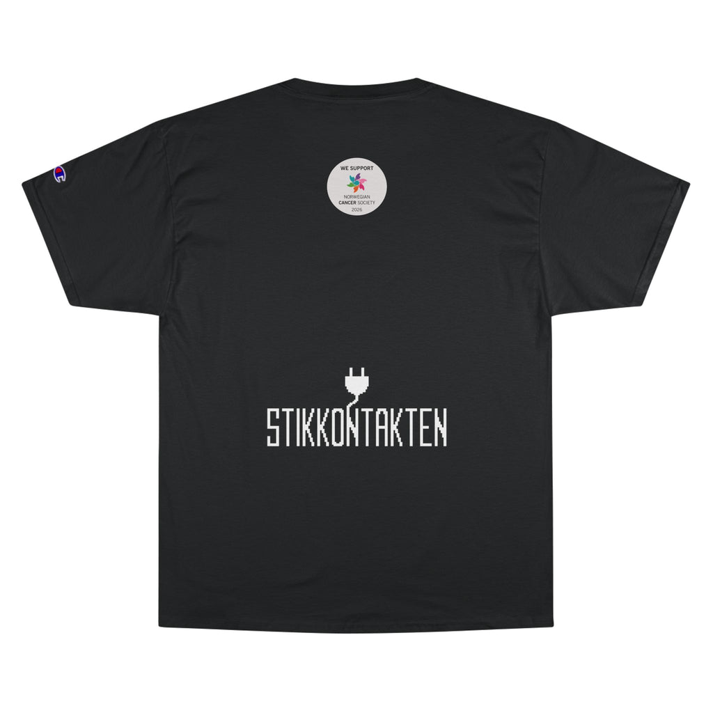 Race to Master Prestige x Stikkontaken Gamingsenter Limited T - shirt