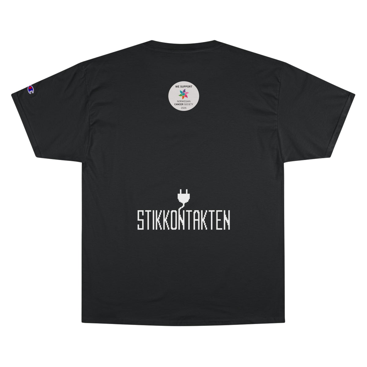 Race to Master Prestige x Stikkontaken Gamingsenter Limited T - shirt