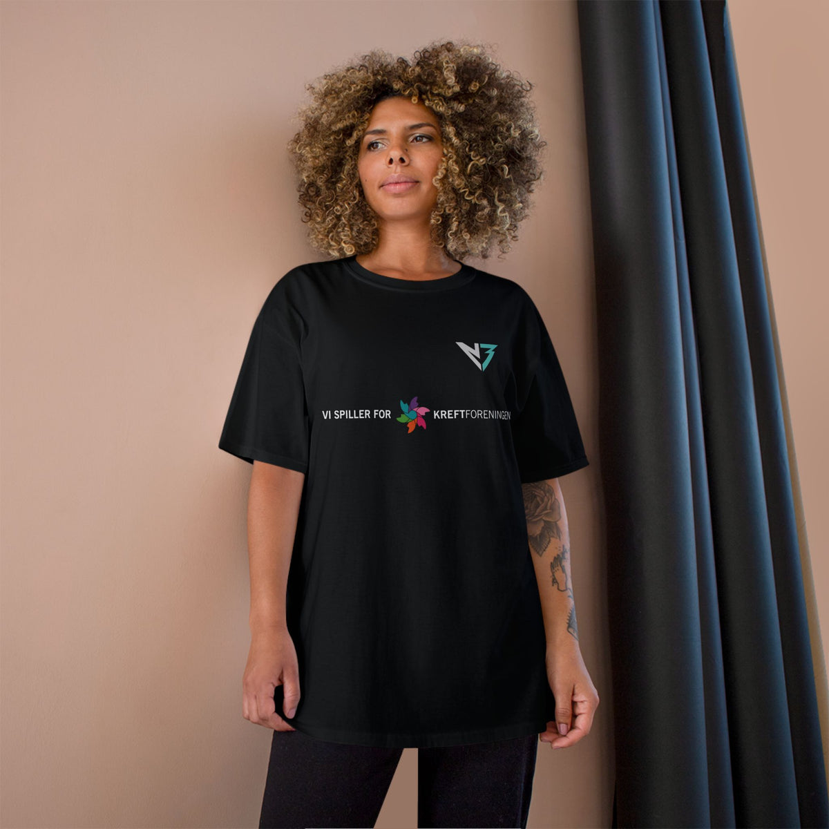 Race to Master Prestige x Stikkontaken Gamingsenter Limited T - shirt