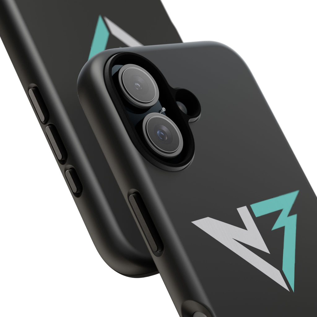 Tough Case – N3 Logo Glossy Protective Phone Case