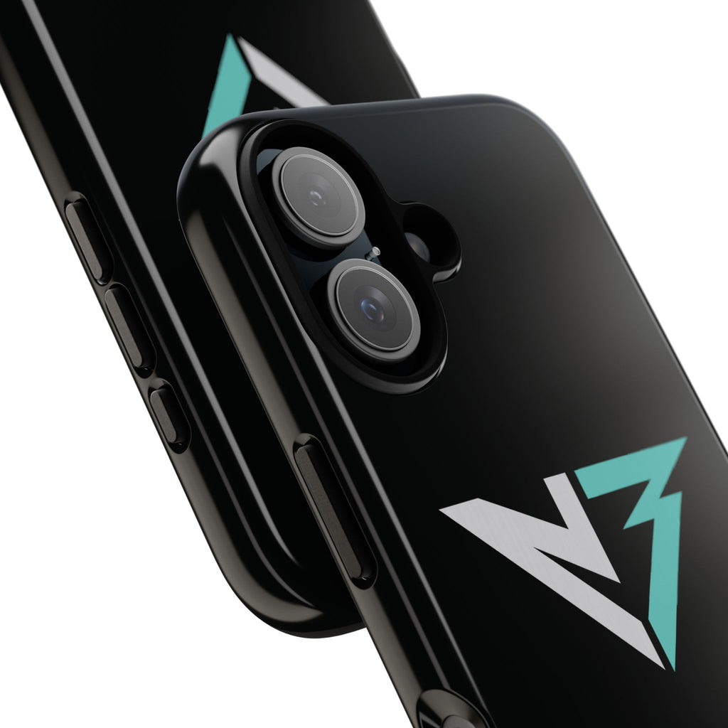 Tough Case – N3 Logo Glossy Protective Phone Case