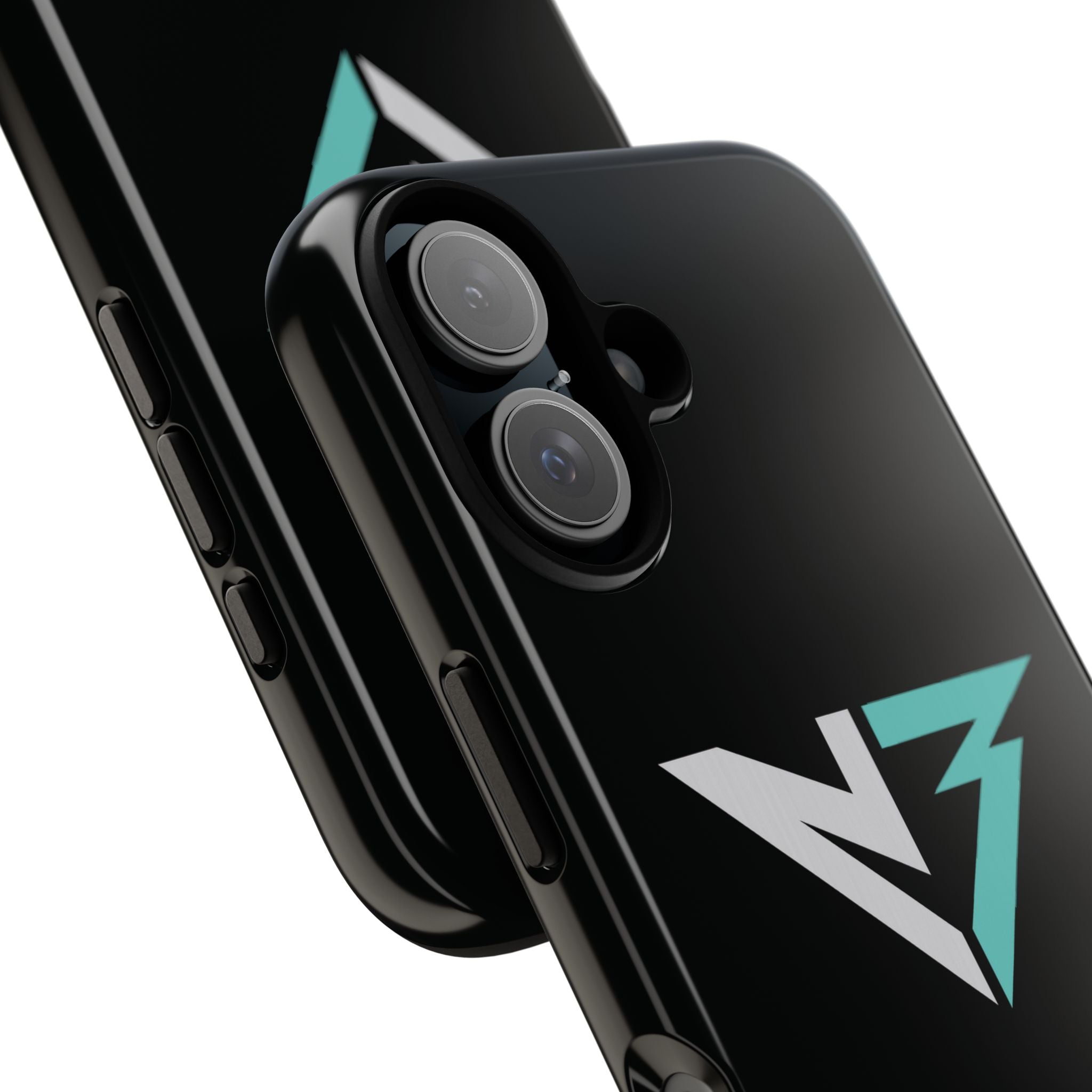 Tough Case – N3 Logo Glossy Protective Phone Case