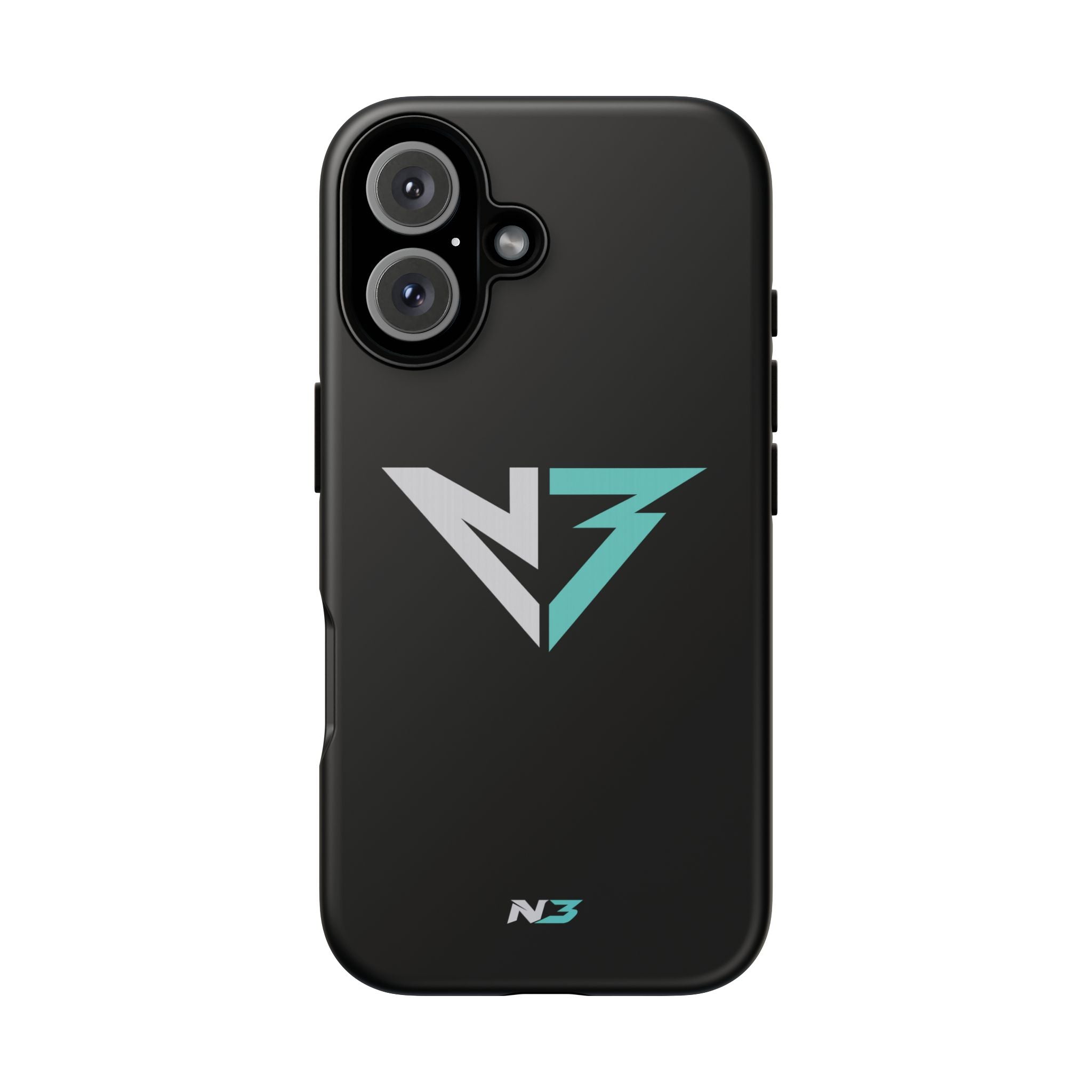 Tough Case – N3 Logo Glossy Protective Phone Case